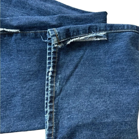 Vintage Y2K Tommy Hilfiger ROC ROC Jeans Women Size 11/31 - Picture 6 of 6